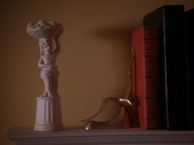 MADDY:
Morning. - Twin Peaks