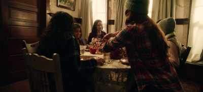 - [Maddy] Now, we
can eat. (laughs) - Death on the Border