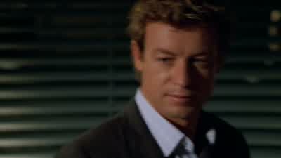 MADDY: Sorry? - The Mentalist