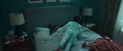 [Maddy] Wake up, Daddy! It's a school day! - Fatherhood