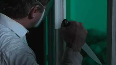 - [Maddy] While I try and find
it in myself to forgive you. - 1962 Halloween Massacre