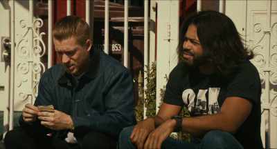Made $600. $300 is very much yours. - Blindspotting