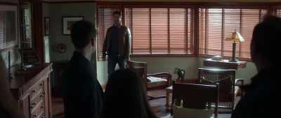 Made a family feel protected, safe. - A Defintely Maybe