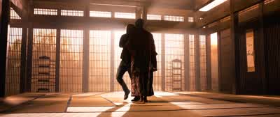 Made you believe their world was all you deserved. - The Matrix Resurrections