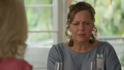 Made me doubt everything
I thought I knew about him. - Darby and Joan