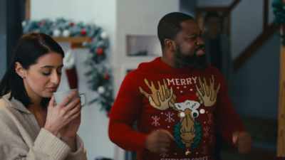 Made me feel alive,
you know what I mean? - The Christmas Venue