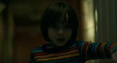 Made you feel good, right? - Doctor Sleep