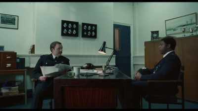- Made friends for life, I hope.
- Yeah, I reckon you did. - Small Axe