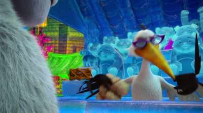 Made from genuine 100 percent
pure plastic. - Norm of the North: Family Vacation