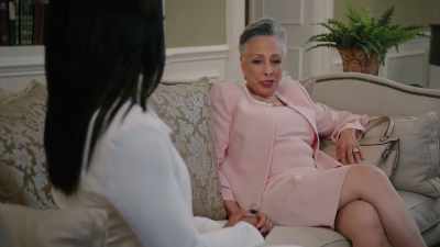 MADE HIM MAYOR.
MADE HIM GOVERNOR. - Tyler Perry's The Oval