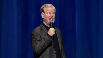 Made it to the next level.
Now, I'm allowed to check my own email. - Jim Gaffigan: The Skinny