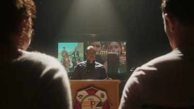 Made my job a lot easier. - The Purge