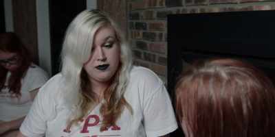 Made me learn how to stand
up for myself and be tough. - Night of the Dead Sorority Babes
