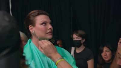 ...made people's perceptions
of what beauty is... - The Super Models