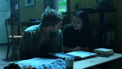 "Made public." - Marvel's The Defenders