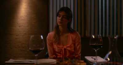 Made me realize nobody's
ever really cooked for you. - Fresh