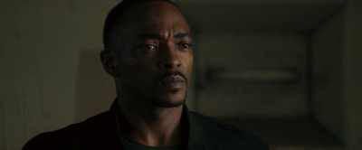 Made Sterns his own
personal think tank, - Captain America: Brave New World
