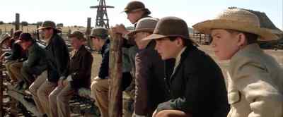 Made up your mind? - The Cowboys