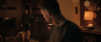 Made you a coffee if you want. - Extraction 2