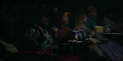 - Madea in 3D, y'all.
- Yes! - Harlem