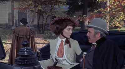 Madeleine, don't you see what you've done? - Murders in the Rue Morgue