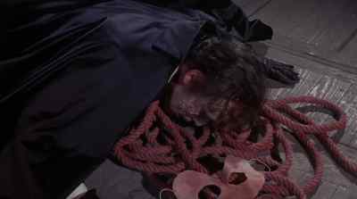Madeleine. - Murders in the Rue Morgue