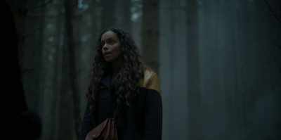 Madeline has a theory - The Watchers
