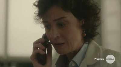 MADELINE: Alright,
listen, go to the end of - Girl in the Bunker