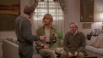 Madeline was an archaeologist - Everyone Says I Love You