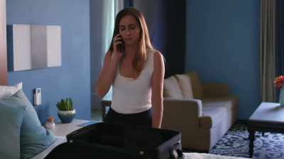 Madeline, it's um, the release
isn't happening. - Harmony in Paradise
