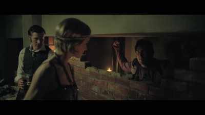 Madeline, you should come work for us.
How does VP sound? - The Fall of the House of Usher