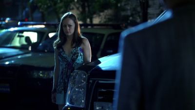 Madeline. - CSI: Crime Scene Investigation