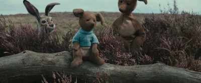 Madeline's my daughter,
so, yes, of course. - Christopher Robin