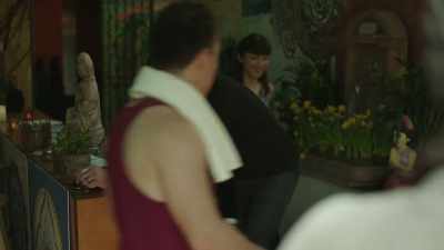 Madeline's eventually gonna discover
how smart you are, and when she does, - Big Little Lies