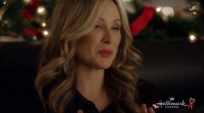 Madeline's got far too many
decorations - Reunited at Christmas