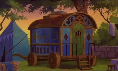MADELLAINE You don't understand You didn't see him - The Hunchback of Notre Dame II