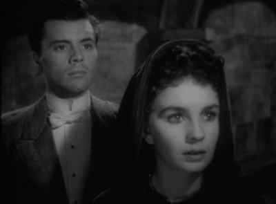 Mademoiselle Barton, you will please come with me. - So Long at the Fair