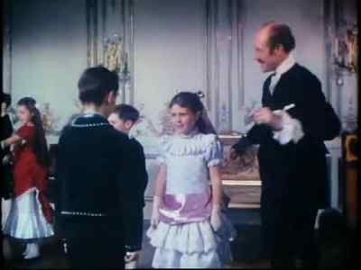 Mademoiselle Denise de Frontenac... - Moulin Rouge