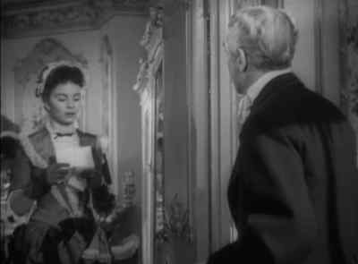 Mademoiselle? Have you the key? - So Long at the Fair