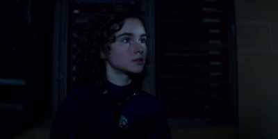 MADEMOISELLE: I heard
Sara was still in quarantine. - Picnic at Hanging Rock