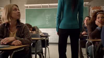 Mademoiselle? - Teen Wolf
