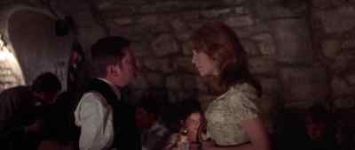 Mademoiselle? - The Night of the Generals