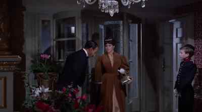 Mademoiselle. - The Phantom of the Opera