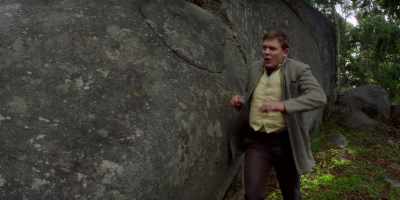 MADEMOISELLE:
Scared of what, Edith? - Picnic at Hanging Rock
