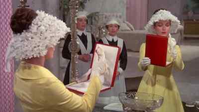 - Mademoiselle?
- Yes, madame? - The Other Side of Midnight