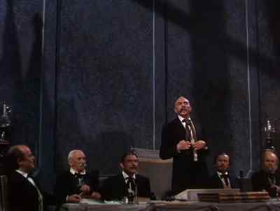 Mademoiselles,
you have each been coached... - The Barkleys of Broadway