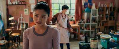 Madhu! Open the door! - Love in Taipei
