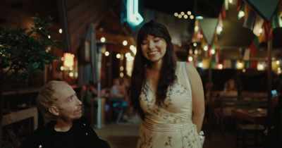 Madi.
I'd be a great dad. - Good Bad Things