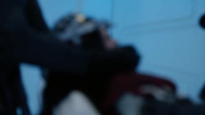 MADI:
LEAVE ME ALONE! AAH! - The 100