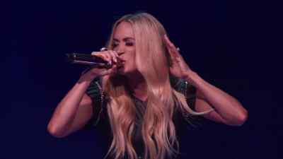 MADI:
 Okay. All right. Bye. - Carrie Underwood: Reflection